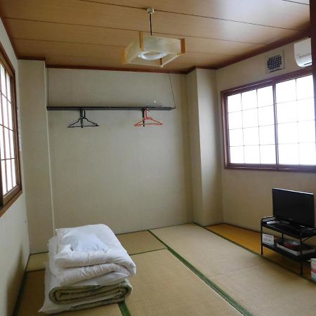 Asahi Ryokan Fukuchiyama Exterior foto
